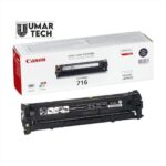 Canon 716 / C716 / C-716 / 5050/ C 716 Black Toner