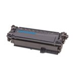 HP 504A CP3525/CM3530 MFP Cyan Print Cartridge. Approx 7000 pages