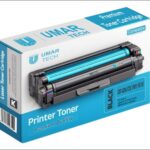 HP 12A LaserJet Black Print Cartridge