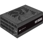 HX1500i Fully Modular Ultra-Low Noise Platinum ATX 1500 Watt PC Power Supply (WW)