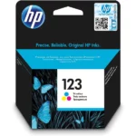 HP 123 Colour ink