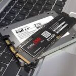 Laptop SSD