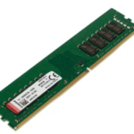Kingston 16 GB DDR4 Desktop RAM, 2666MHz, DIMM, 1.2V