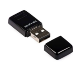 TP-LINK N300 Wireless Mini USB Adapter - 300Mbps / 802.1b/g/n