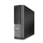 Dell OptiPlex 3020 SFF - 4th Gen Core i5, 256GB SSD, 8GB, MS Win 10 Pro