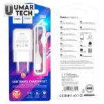 C96A -MICR0-  TRAVEL CHARGER CABLE