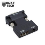 VGA TO HDTV(VGA-HDMI) ADAPTER