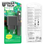 HOCO USB TO C TO IP CS14A CHARGER